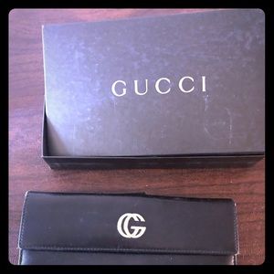 Authentic Gucci Wallet